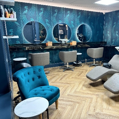 Wedding News: Gustav Fouche recently opened hair salon in Weybridge