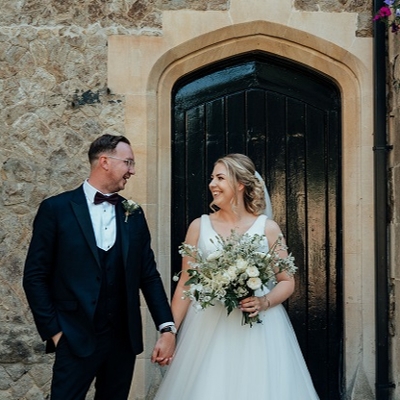 Real Weddings: Nature's Way