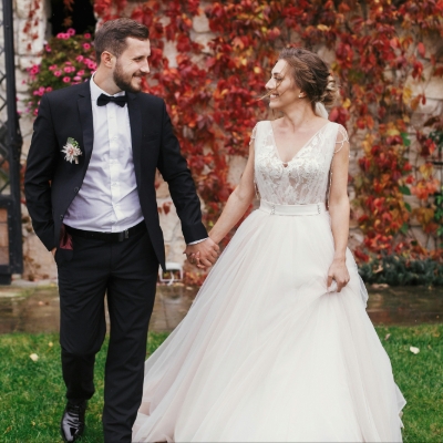 Dreamsaver Wedding Insurance teams up with Beautifully Covered Weddings