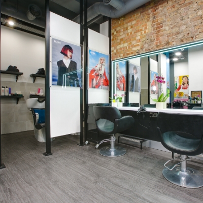 RUSH Hair & Beauty officially opened their new and improved site in Guildford.