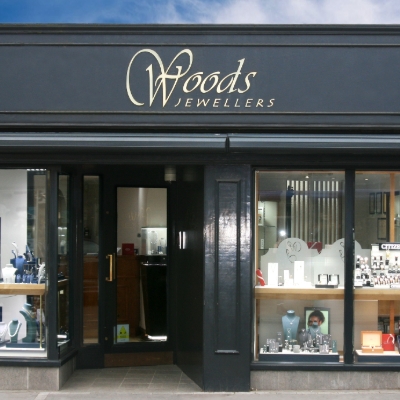 Award-winning jewellers celebrates nomination