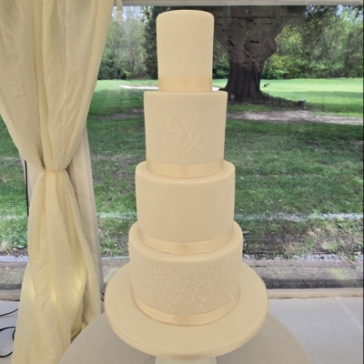 New designs from Surrey's Lake Thomas Cakes