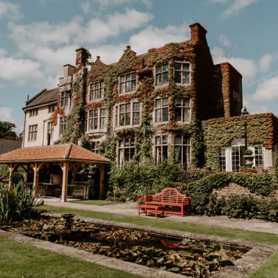 Take a break from the wedmin at Pennyhill Park, Surrey