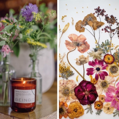 Elysium Event Planning has just launched its new venue styling packages