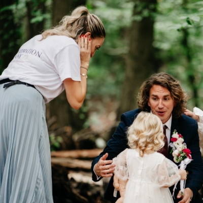 Wedding News: The Celebration Nanny comes to Surrey