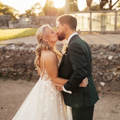 Real Weddings: Love At First Sight