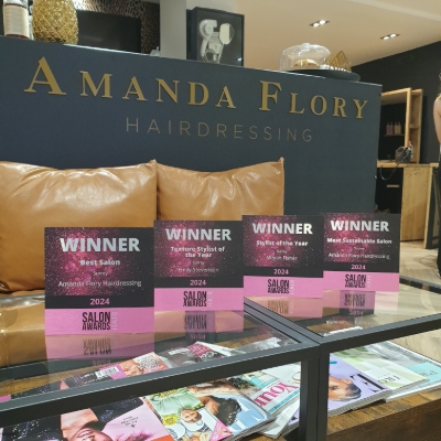Wedding News: Award Wins for Surrey Salon