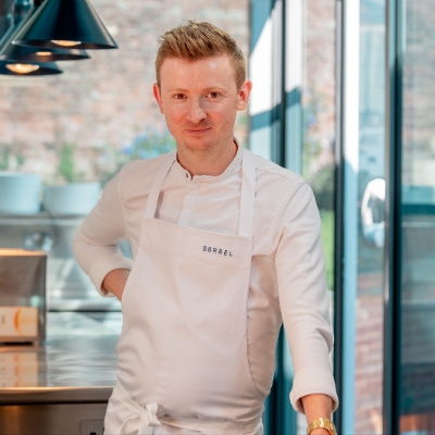 Wedding News: Michelin-starred chef Alex Payne appointed Chef Patron of  Sorrel in Dorking