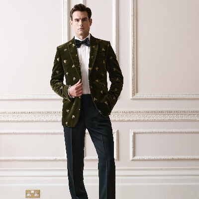Grooms' News: Favourbrook is celebrating 20 years of the brand's motif