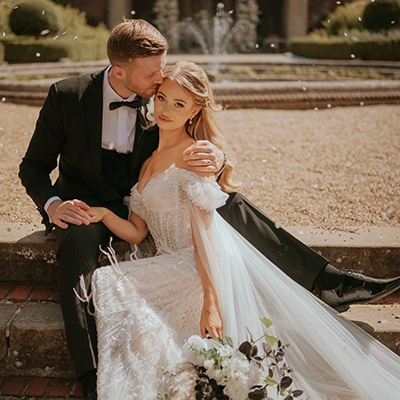 Childhood sweethearts