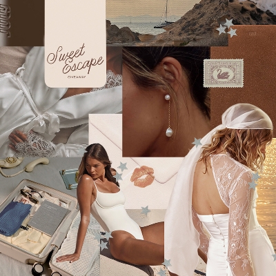 Fashion News: Grace Loves Lace Teams Up with Monday Swimwear and July