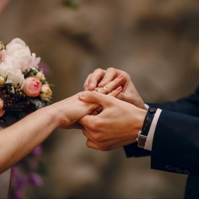 Wedding News: 66% of engaged or married couples have uninsured rings - experts explain the risks