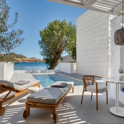 Patmos Aktis, a Luxury Collection Resort & Spa, Reopens for Summer 2026