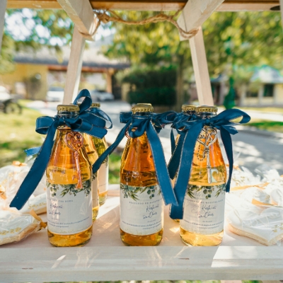 The wedding favours taking off for 2026 - from socks to seed packets