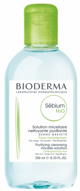 Bioderma's new Sebium range to help brides-to-be: Image 1