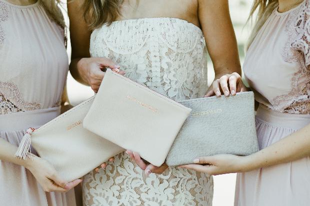 Stackers London has launched its Wedding Gift collection of vegan leather jewellery boxes, pouches and bags: Image 1
