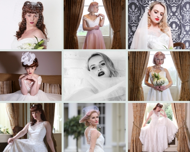 Take inspiration from this oh-so chic shoot at Burhill Golf Club: Image 1