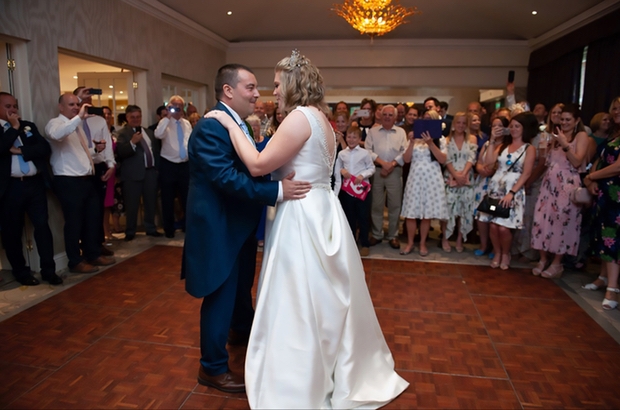 We spoke to Emma Brewer from First Dance and asked how you can wow your guests on the dancefloor: Image 1