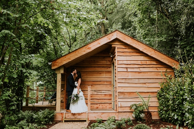 Millbridge Court has opened a private bridal suite called The Hideaway: Image 1