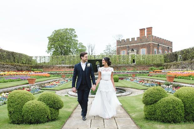 Top 10 most instagrammable wedding venues in the UK: Image 1