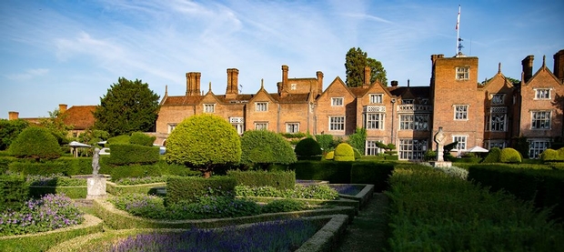 Surrey's Great Fosters named Hotel of the Year: Image 1