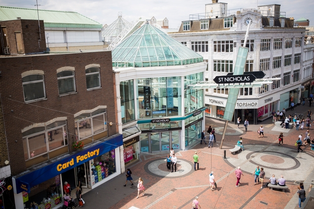 Sutton's largest shopping centre launches a revolutionary new gym: Image 1