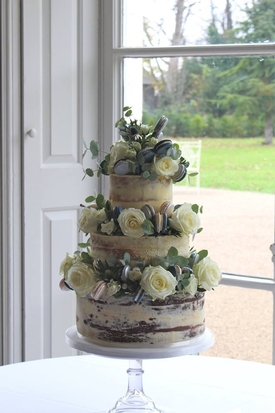 Five minutes with... Surrey cake designer Eleanor Gerrish: Image 1