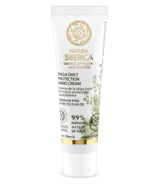 Natura Siberica’s luxurious Taiga Hand cream will be in our Signature Wedding Show goody bags: Image 1