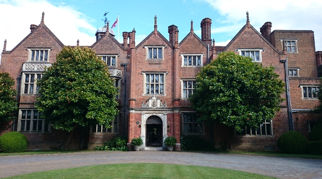 Great Fosters recently joined The Alexander Hotels Collection: Image 1