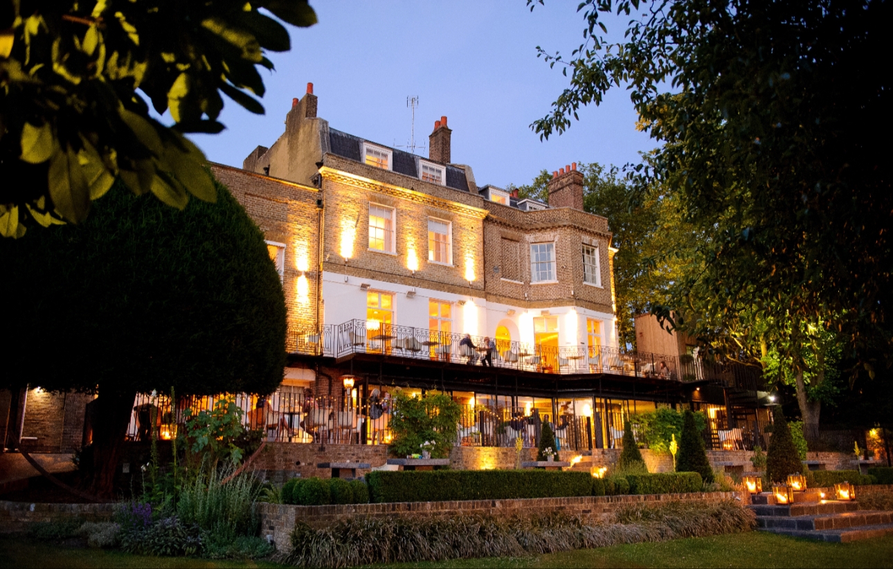 Melissa Barker reviews Bingham Riverhouse: Image 1