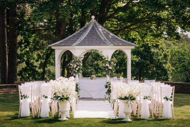 Foxhills Club & Resort has acquired an outdoor wedding license: Image 1