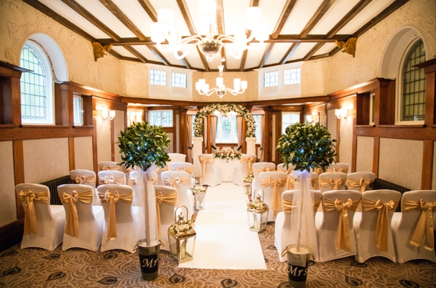 Tie the knot at Richmond Hill Hotel: Image 1