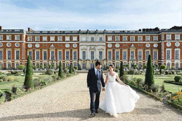 Celebrate your big day at Hampton Court Palace: Image 1