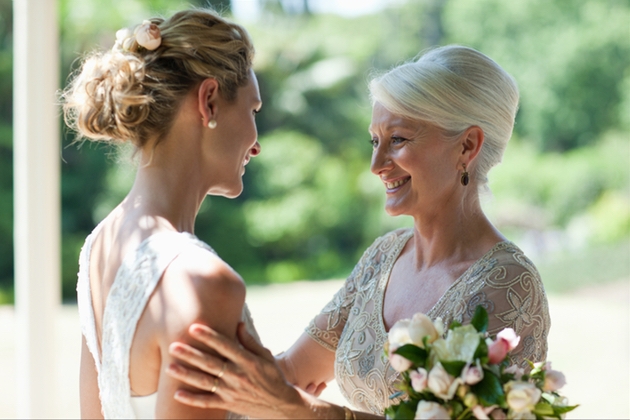 We ask local mother-of-the-bride specialist Dee Brain your questions: Image 1