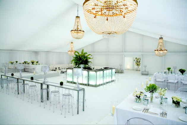 We ask local marquee specialist Caroline Donaldson-Sinclair your questions: Image 1