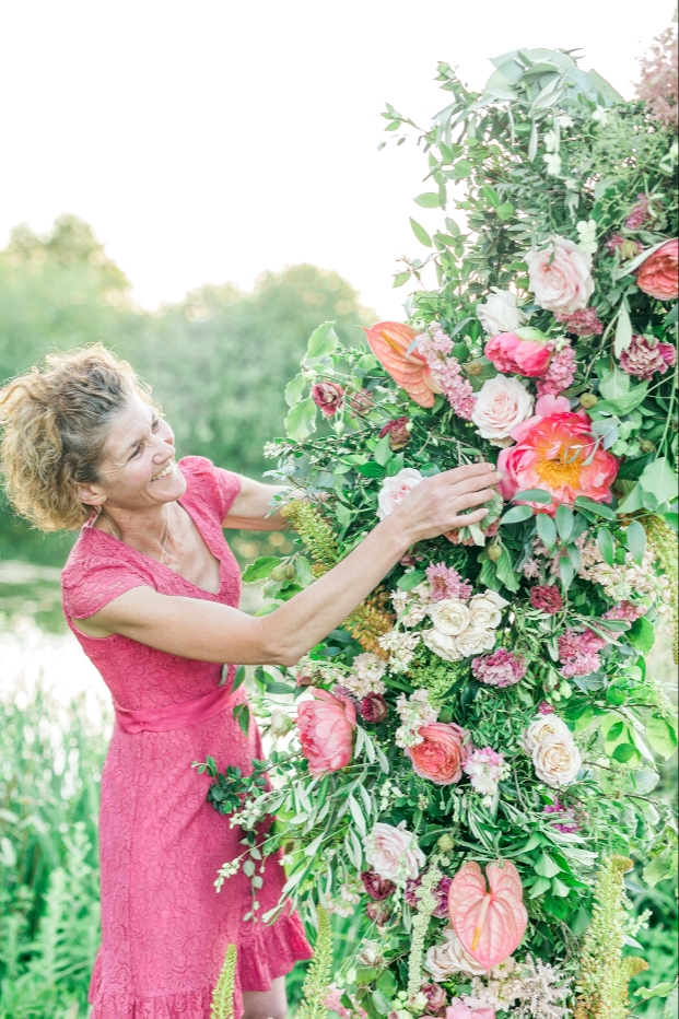 We ask Johanna Pedrick from Johanna Pedrick Flowers more about her business: Image 1