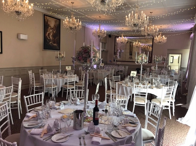 The Talbot Inn in Woking has launched a midweek wedding package: Image 1