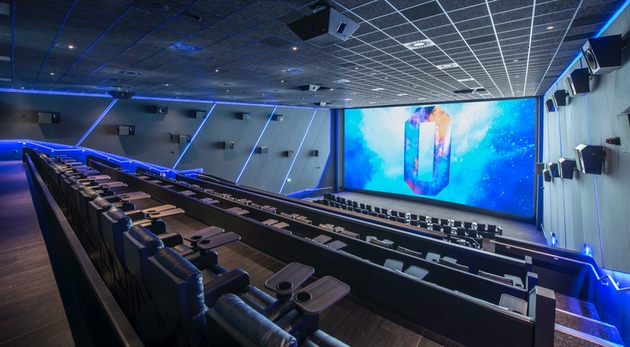 Epsom’s luxury Odeon cinema has opened after an extensive renovation: Image 1