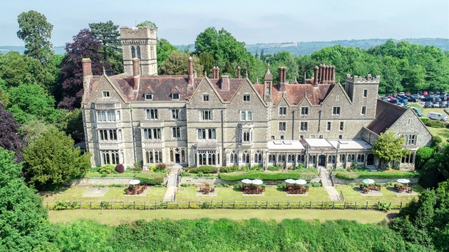 Tie the knot at Nutfield Priory Hotel & Spa: Image 1