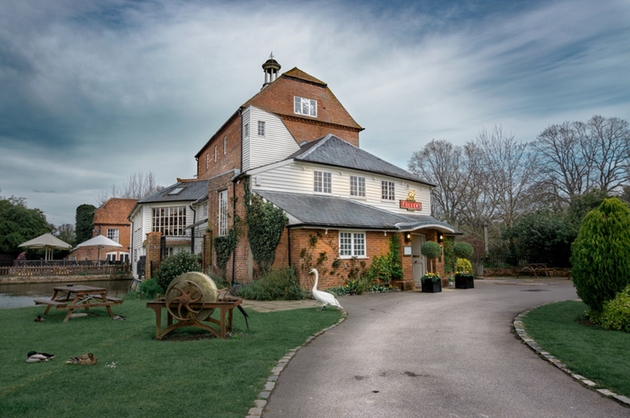 Celebrate your big day at The Mill at Elstead: Image 1
