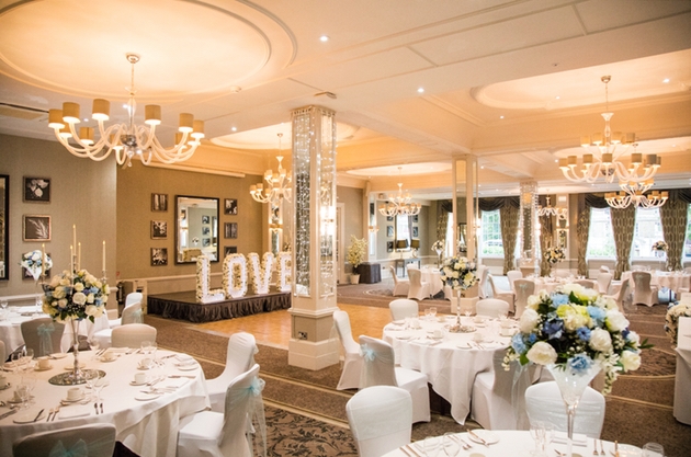 Discover what makes Richmond Hill Hotel a perfect wedding venue: Image 1