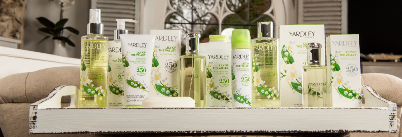 5 step home self-pamper routine with Yardley London: Image 1