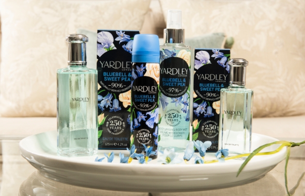 5 step home self-pamper routine with Yardley London: Image 3