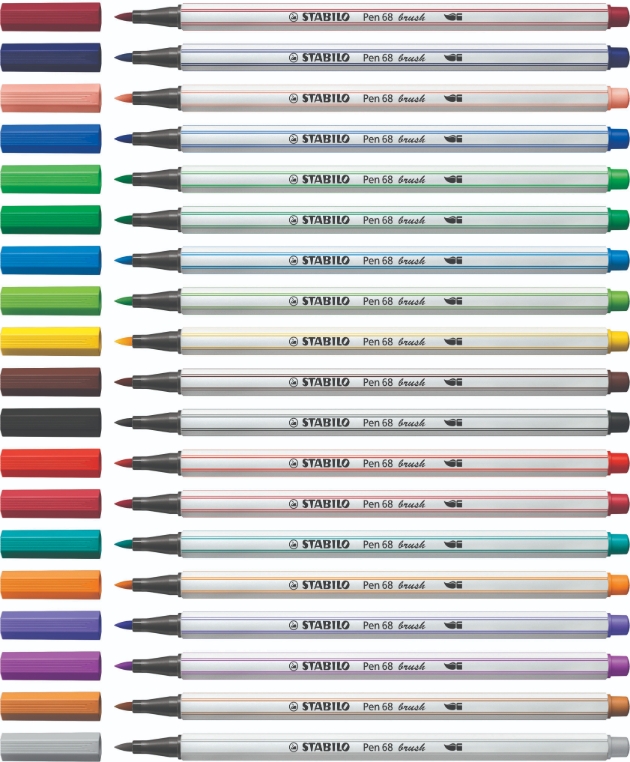 Brush up your pen skills during lockdown: Image 1