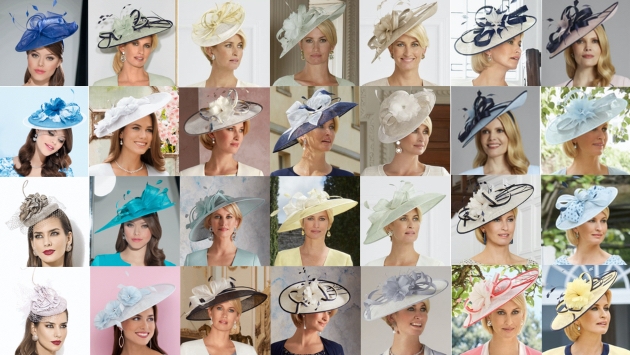 Serendipity Fashions is offering a free hat or hatinator worth up to £100 when you spend a minimum of £300: Image 1