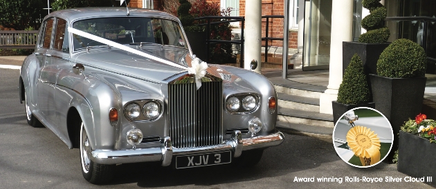 Find out more about Alpha Class Wedding Cars