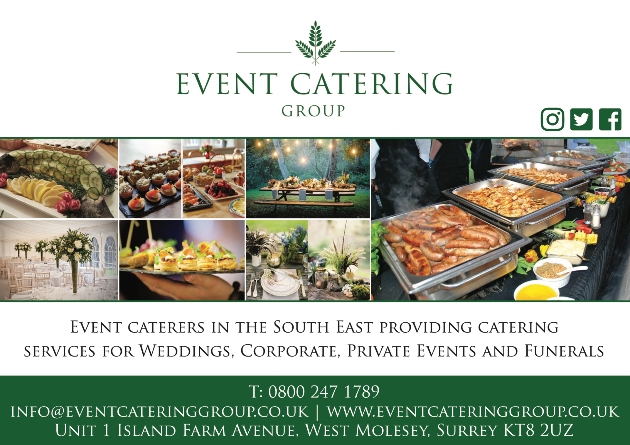 Find out more about the Event Catering Group: Image 1
