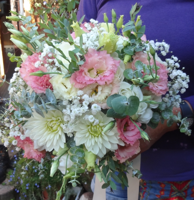 Wedding flowers