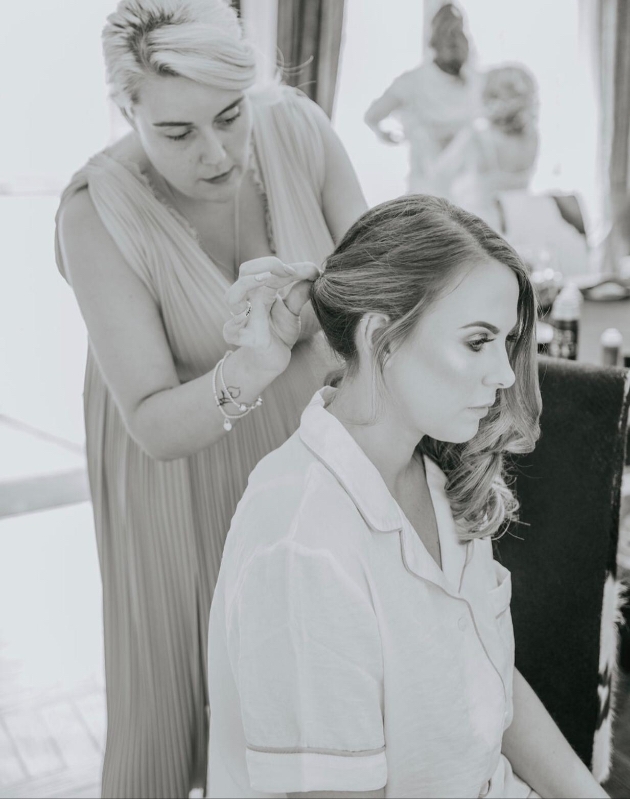 We interview Rebecca Negus from Bridal by Beckah: Image 1