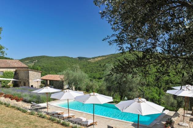 Isolated villas with Tuscany Now & More: Image 1